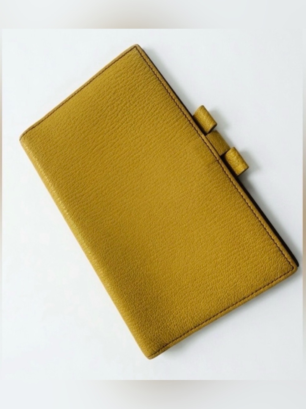 Hermes Vision Agenda 2011 - Rare Master Artisan "Asterisk" Stamp Authentic